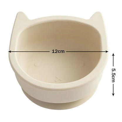 Cat-Tastic Baby Meal Bowl