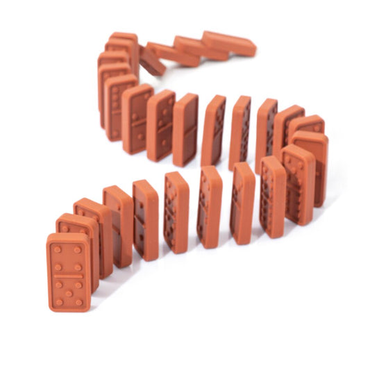 Silicone Domino Blocks